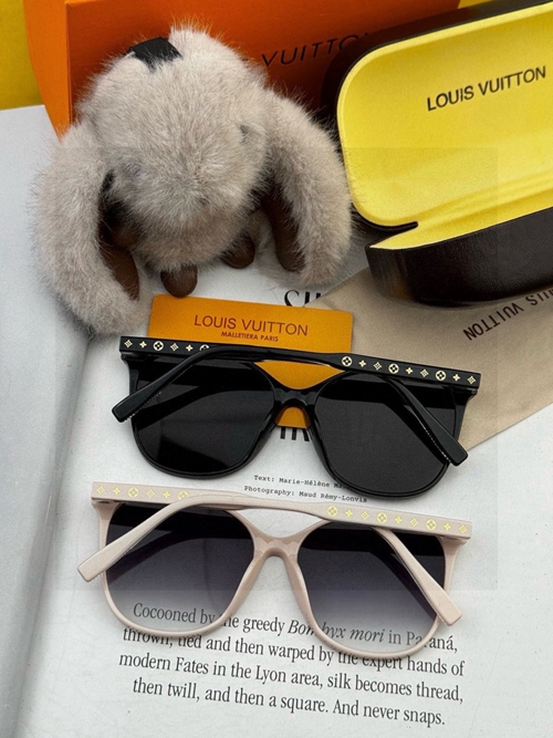 ルイヴィトンサングラス着用イメージ